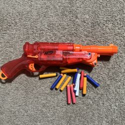Nerf Barrel Break Blaster