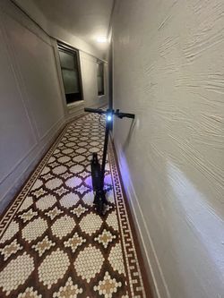 electric scooter