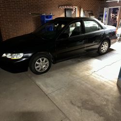 2002 Honda Accord