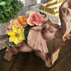 Capodamonte Elephant 