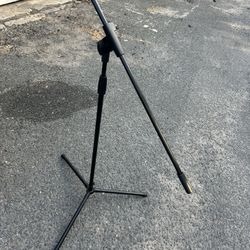 microphone stand