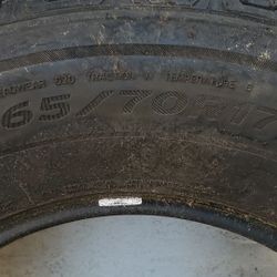 Laufenn Tire 265/70R17