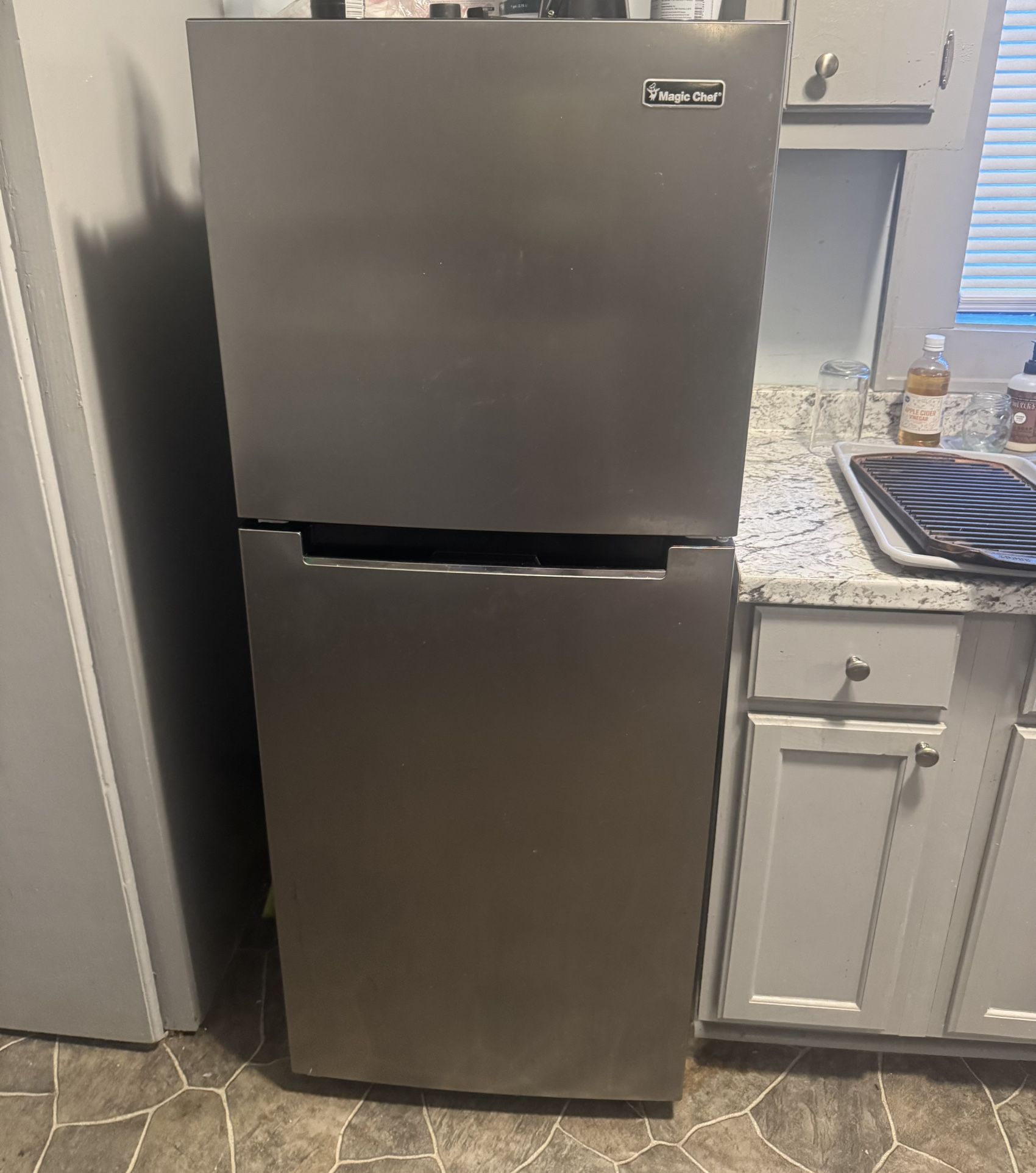 Smaller Refrigerator