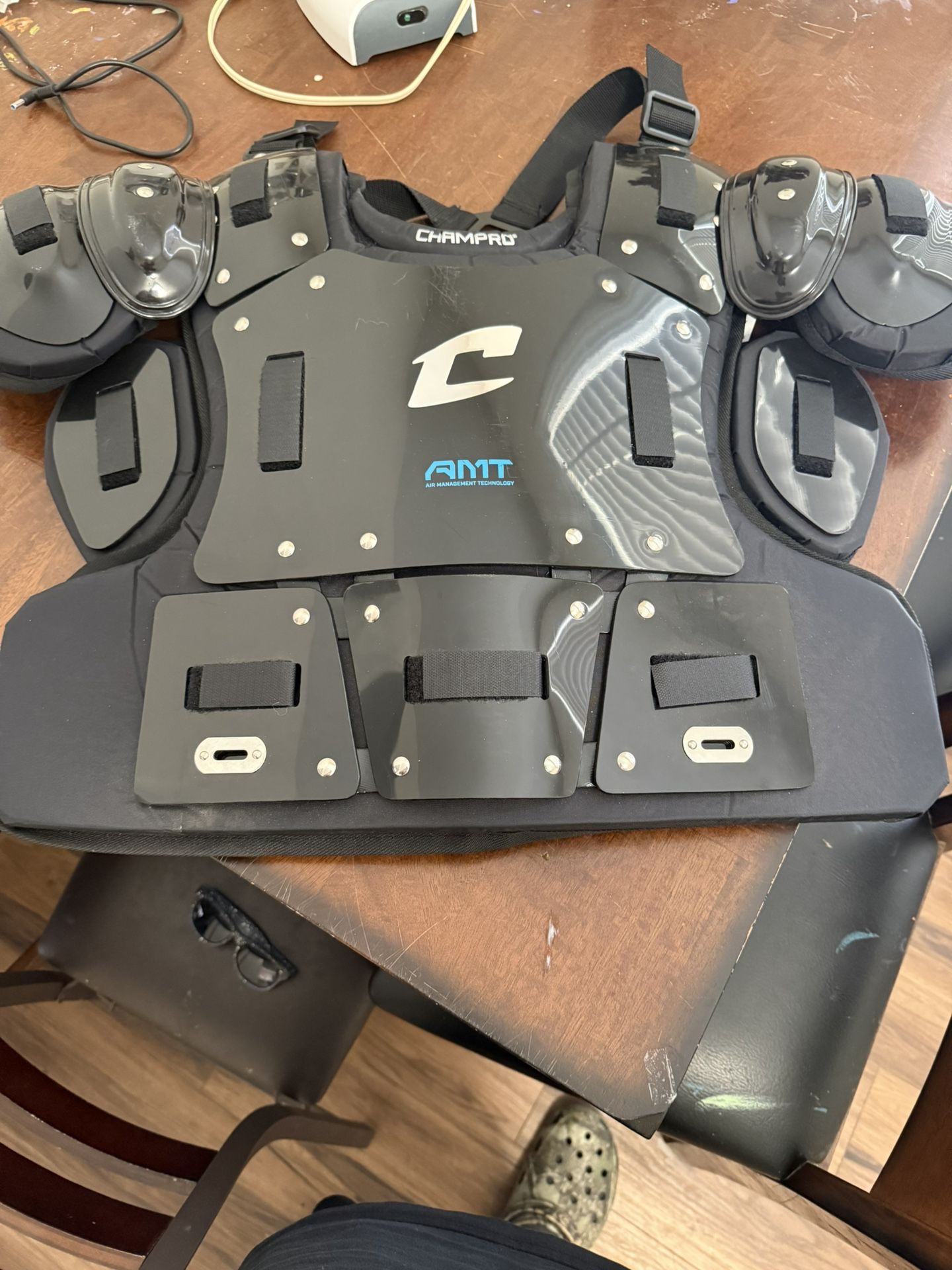 Champion Heavy Duty Umpire Chest Protector