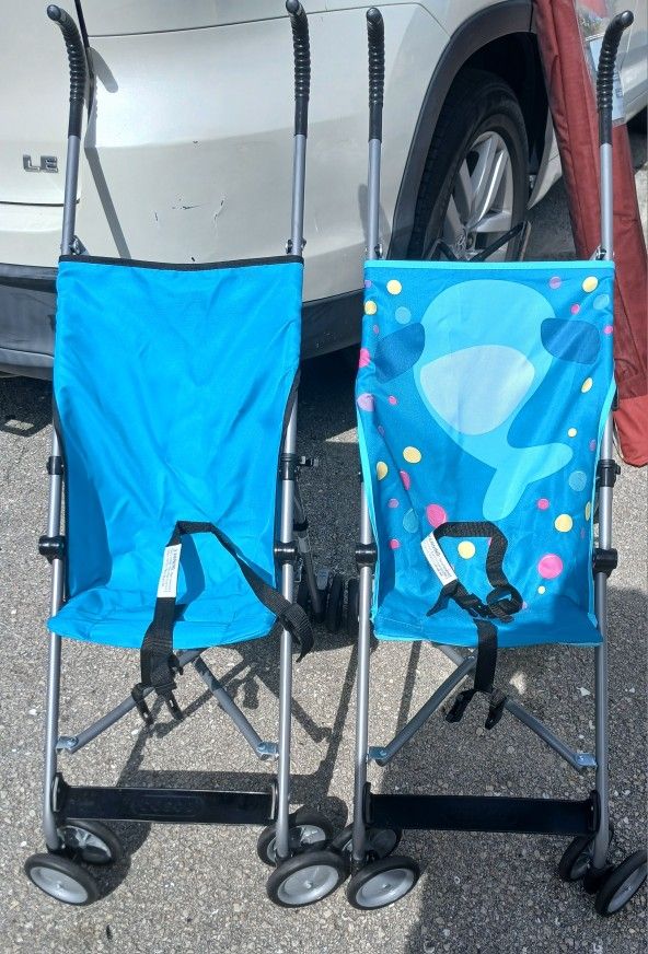 KIDS STROLLERS- $10 EACH- 2 AVAILABLE