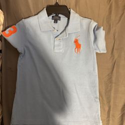 Lot Of Boys T-shirt Size 7