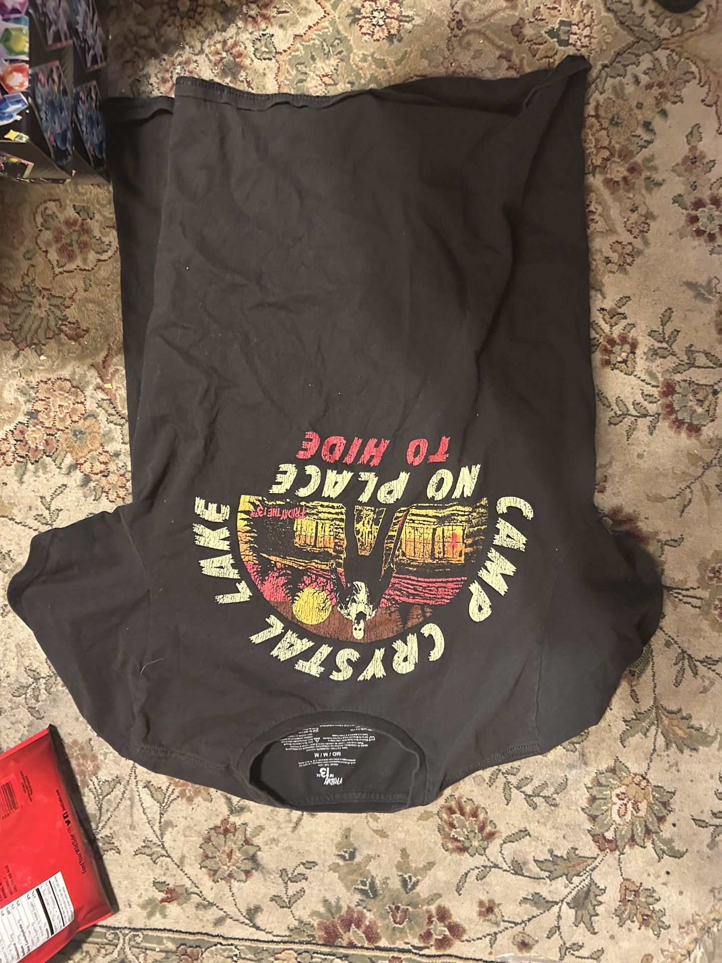 Crystal Lake Men’s T-shirt