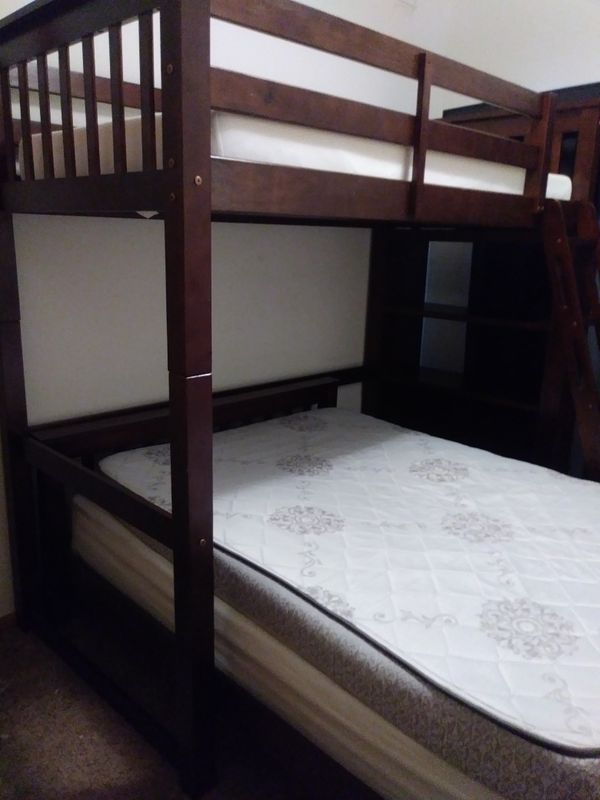 Wood Bunk Beds For In Rapids Mn Offerup Wood Bunk Beds