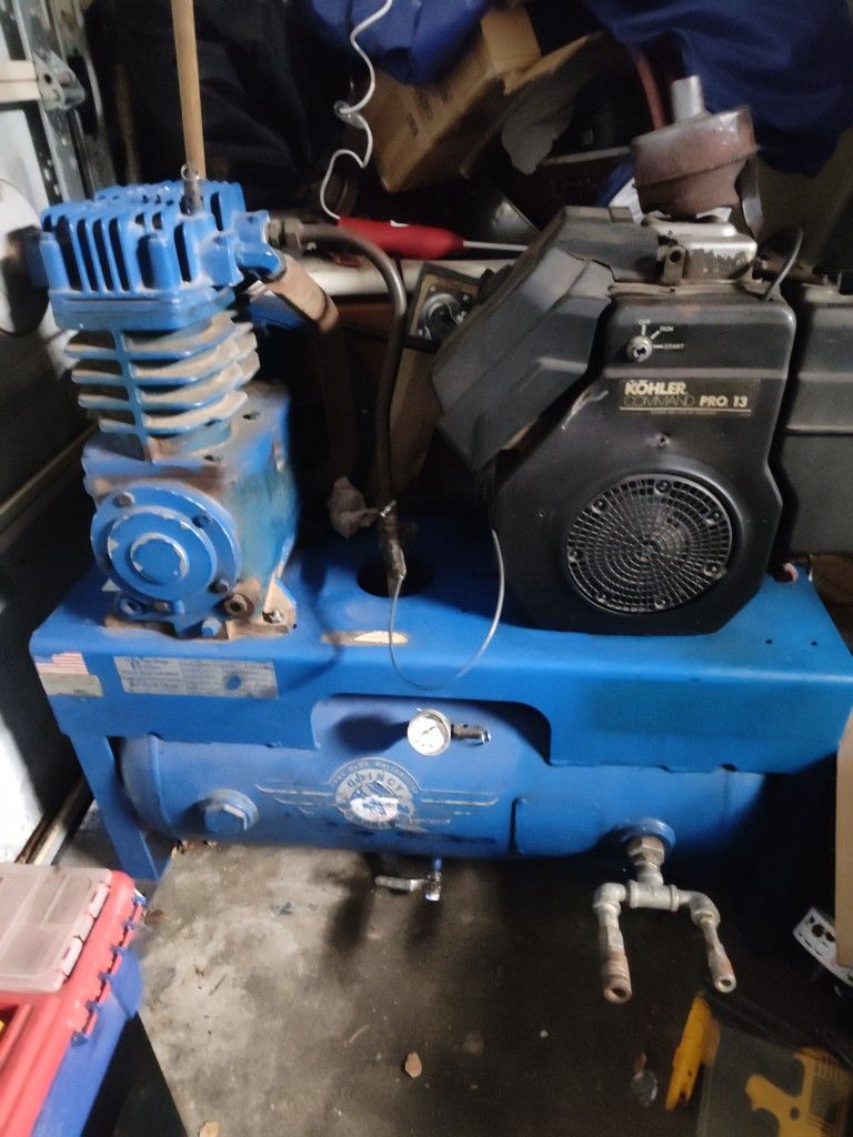 Gas Air compressor