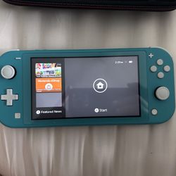 Nintendo Switch Lite