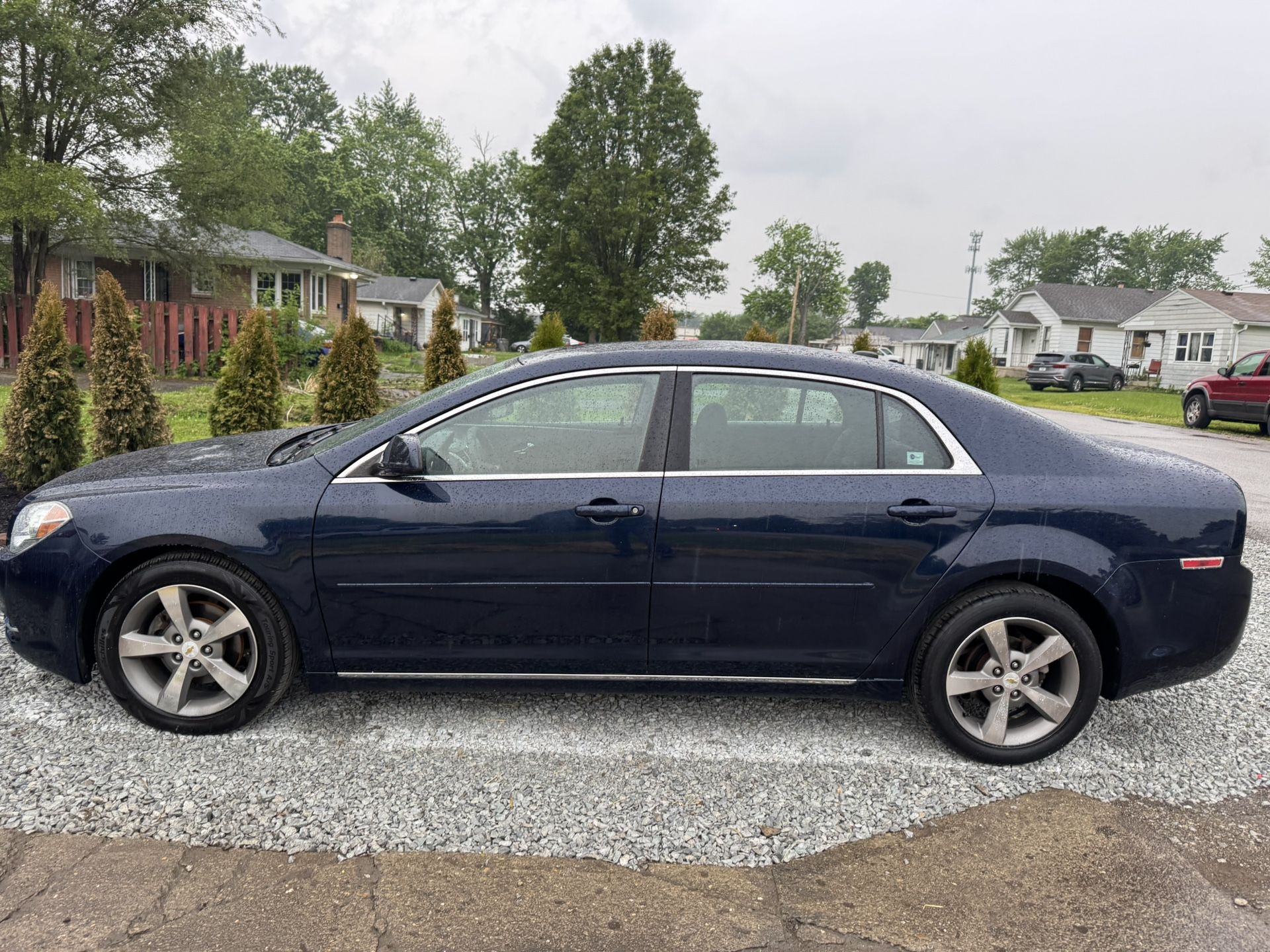 2012 Chevrolet Malibú