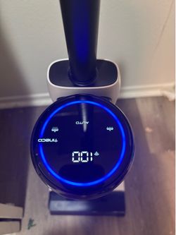 Tineco wet/dry vacuum
