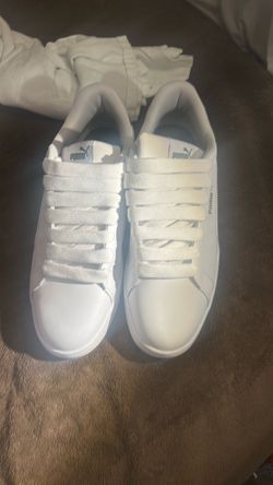 Puma Ace Court shoe men’s size 12 box $30used