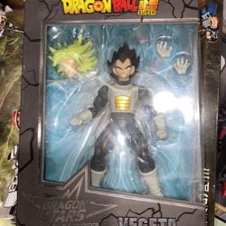DRAGON BALL SUPER DRAGON STARS VEGETA