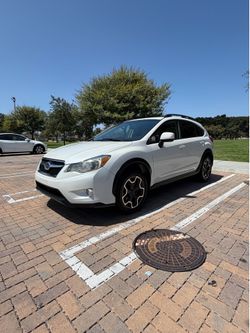 2014 Subaru Crosstrek