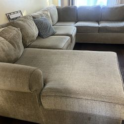 Used Sectional Couch 9ft by 9ft