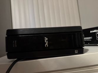 APC Power-Saving Back-UPS Pro 1500 (120V)