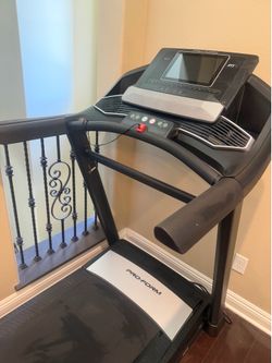 Pro form treadmill
