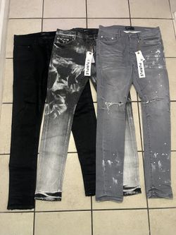 Purple Jeans (Not For 100)