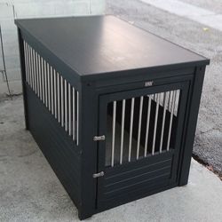 XL  ECOFLEX  Dog Crate  &  Table Top (optional)