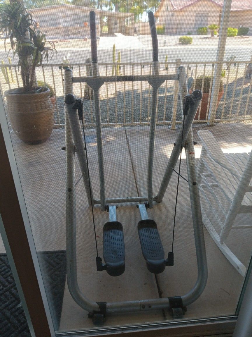 Exercise Machine