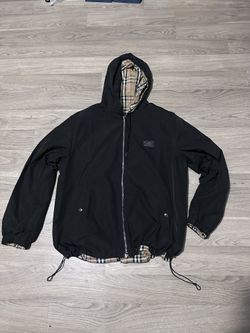 Burberry Windbreaker