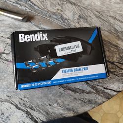 Bendix Brand Brake Pads Brand New