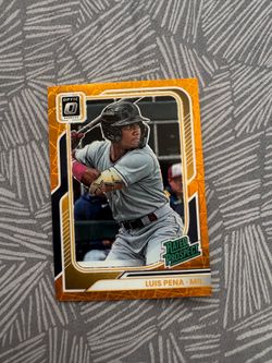 Luis Peña Rated Prospect Orange Crackle