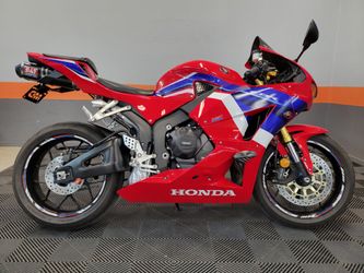 2022 HONDA 2022 HONDA CBR 600RR