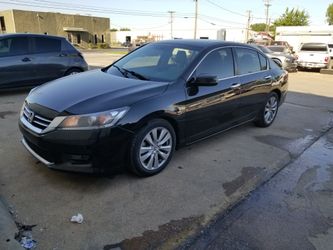 Honda accord 2015 64mil millas