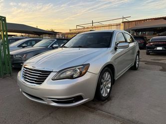2012 Chrysler 200