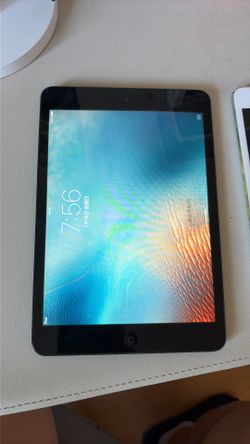 iPad mini