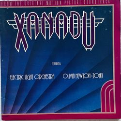Xanadu- Original Motion Picture Soundtrack