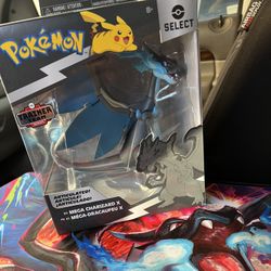 Pokémon Select Mega Charizard X 