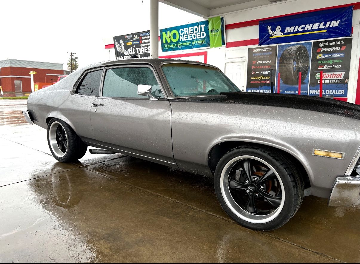1972 Chevrolet Nova
