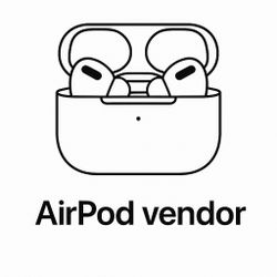 AirPod Vendor 