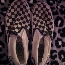 Old school Vans SIZE 5.0