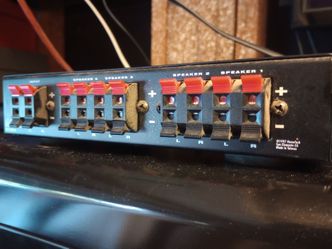 Speaker Switch
