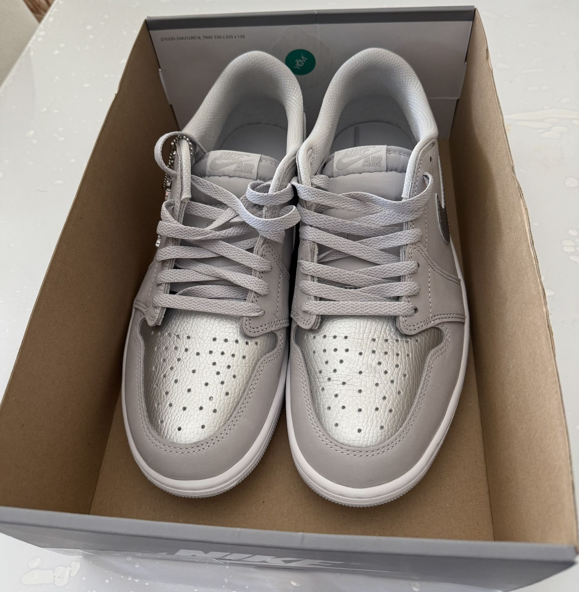 Air Jordan 1 Low Retro OG