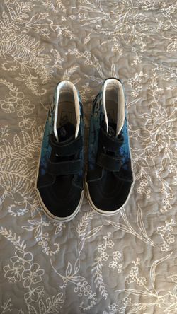 Boys Vans