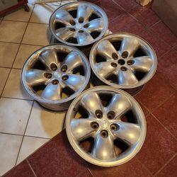 20" Ram Wheels