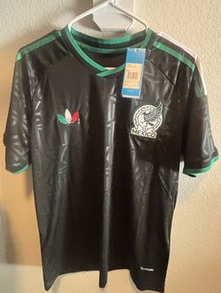 Mexico Soccer Jersey Adult Small
