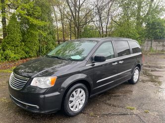 2016 Chrysler Town & Country