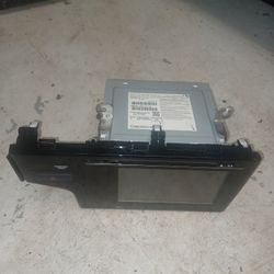 2017 Honda Fit Stereo