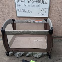 Baby Play Pen