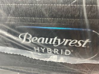 🛏️ LABOR DAY SALE — Brand New Beautyrest Select Broad Peak Medium Hybrid King Mattress 🛏️