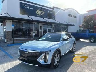 2024 Cadillac LYRIQ