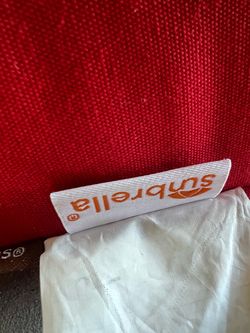 Lounge chair cushions