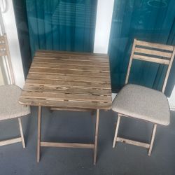 Outdoor Patio Set 