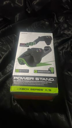 Controller Charging